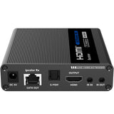 Récepteur HDMI via UTP
