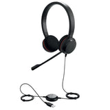 Jabra évolue 20 stéréo UC