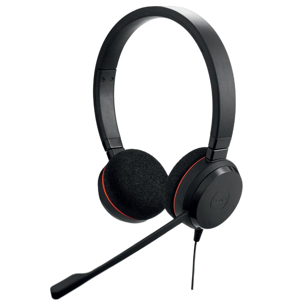 Jabra évolue 20 stéréo UC