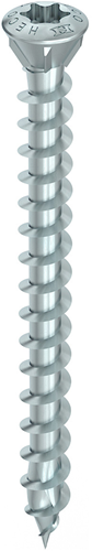 Heco-topix-plus 3,5 x 50, sol scr, lk, t10, vvd, vz ; 200 pièces - hc60328