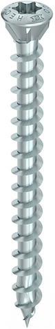Heco-topix-plus 3,5 x 50, sol scr, lk, t10, vvd, vz ; 200 pièces - hc60328