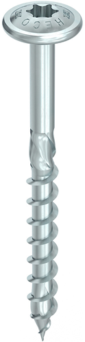Heco-topix-plus 8,0 x 140, tk, tête de comptoir, t40, dd, vz ; 50 pièces - hc61280
