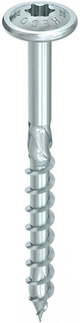 Heco-topix-plus 8,0 x 140, tk, tête de comptoir, t40, dd, vz ; 50 pièces - hc61280
