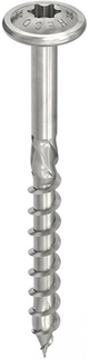 Heco-topix-plus a2 8,0 x 240, tk, tête de comptoir t40, dd, 50 pièces - hc61887