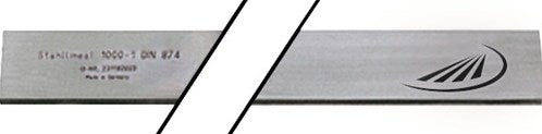 Règle Helios preisser | longueur 1500 mm | acier | 1 pièce - 0465104 0465104