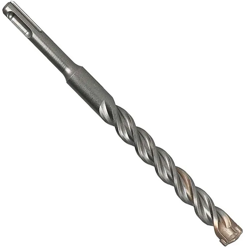 Perceuse à percussion Heller | d. 8,0 mm travail-l.100 mm l.160 mm | sds-plus | 1 pièce - 29131 - 29131