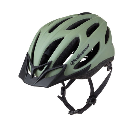Polisport casque vtt sport-flow m 55-57cm vert mat