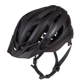 Polisport casque de vélo sport-flow grand 58-62 cm - noir mat
