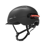 Livall c21 - casque de vélo électrique avec feu stop et capteur de collision