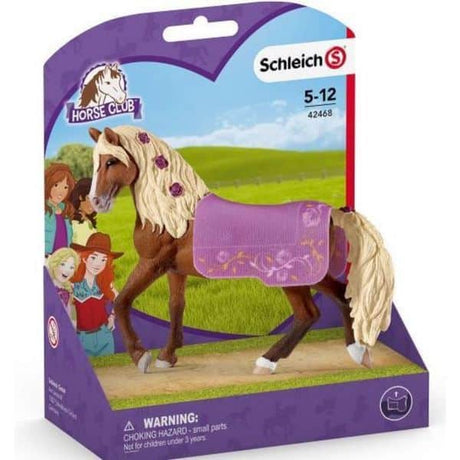 Schleich paso fino étalon 42468