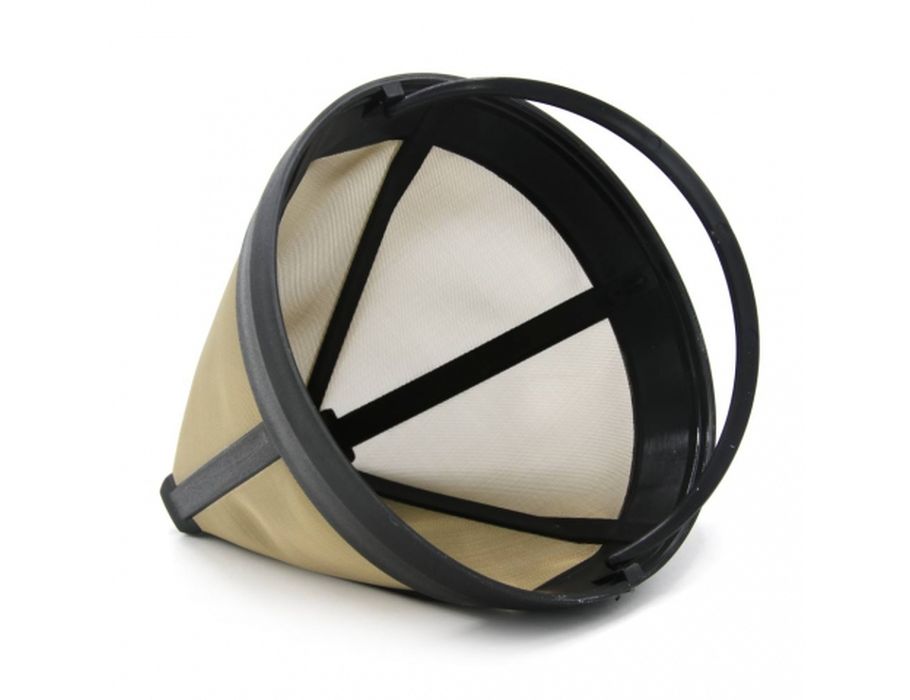 Filtre à café La droguerie écologique - no. 4 - réutilisable