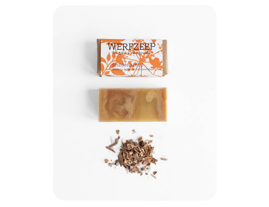 Werf Soap Automne saisonnier - 100 GR