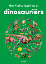 Le petit livre des dinosaures de Gottmer