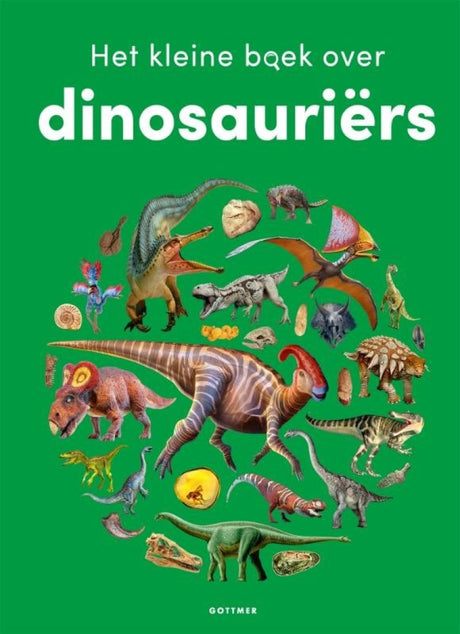Le petit livre des dinosaures de Gottmer