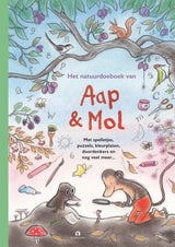 Rubinstein le livre d'activités nature du singe taupe