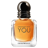 Emporio Armani eau de toilette vaporisateur plus fort avec vous 30ml homme