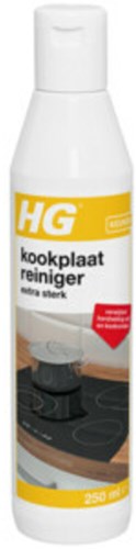 Hg nettoyant pour plaques de cuisson extra fort 250ml