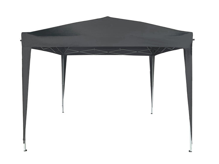 Hi-point Easy-up Party Party tente 3 x 3 mètres anthracite
