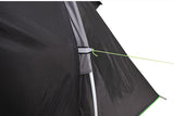 Tente de famille High Peak Tauris 4.0 4 personnes 440 cm Gris foncé