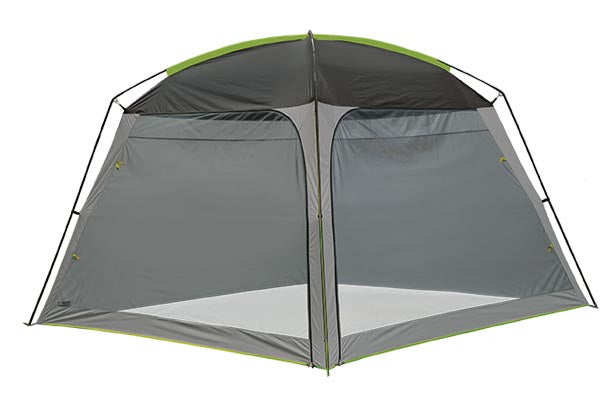 Pavillon de tente de rangement élevé 300 x 300 x 220 cm Gray