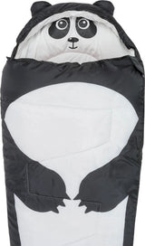 Sac de couchage Highlander Mummy Panda 300 Noir blanc