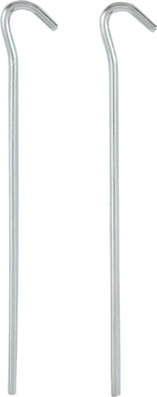La tente Highlander pique 18 cm en acier 10 pièces d'argent
