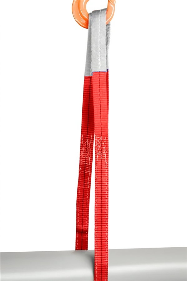 Sangle de levage Rema 5t 150x2000 rouge
