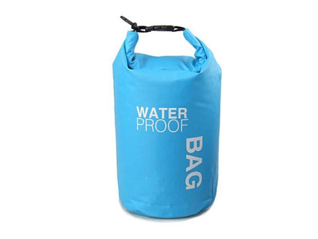 Sac de sport de plage Pro 30 litres imperméable jaune, rose, antacite, bleu