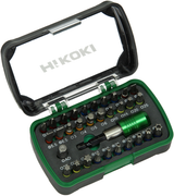 Hikoki accessoires jeu d'embouts assortiment de 32 pièces - 750363
