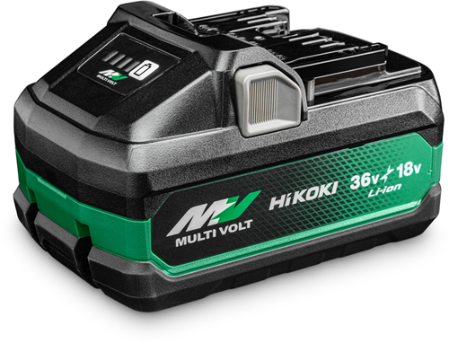 Batterie Hikoki bsl36b18x multivolt 18 36v 8.0 4.0ah