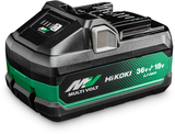 Batterie Hikoki bsl36b18x multivolt 18 36v 8.0 4.0ah