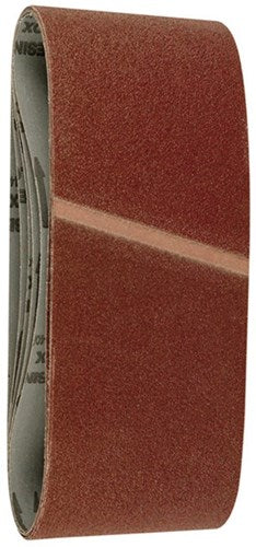Hikoki accessoires bande abrasive 110x620 k100 (5 pcs) (ancien 750841) - 753284