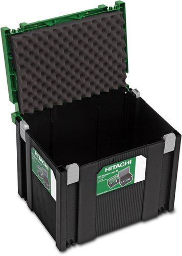 Accessoires Hikoki Valise Hikoki HSC IV avec mousse
