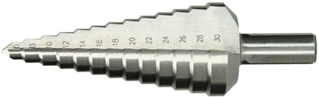 Hikoki accessoires trapboor hss d. 6 - 30 mm 780113