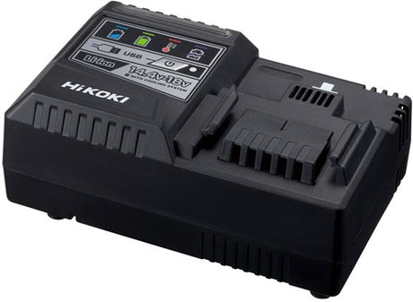 Accessoires Hikoki uc18ysl3 w0z chargeur rapide universel - uc18ysl3w0z