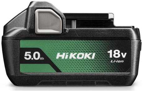 Batterie Hikoki bsl1850ma | 18v | 5,0 Ah | Li-Ion - 378683