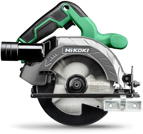 Hikoki c1806daw4z | accu cirkelzaag | 18 v | zonder lader en accu's in doos | zonder accu's en lader - c1806daw4z