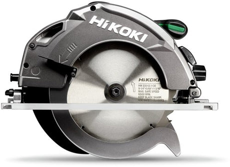 Scie circulaire Hikoki ø235mm 86mm 230v