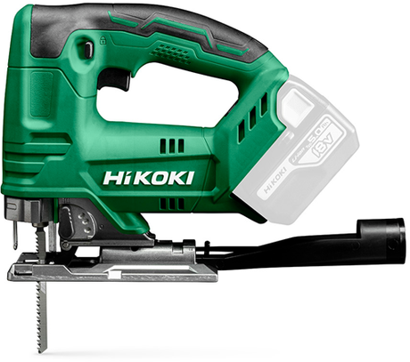 Hikoki cj18daw2z | scie sauteuse à batterie 18v 135 mm | sans chargeur de batteries | au cas où - cj18daw2z