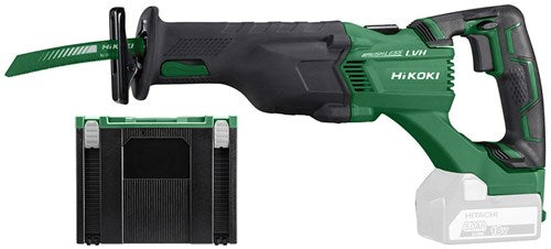 Scie alternative à batterie Hikoki 18v nue