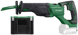 Scie alternative à batterie Hikoki 18v nue