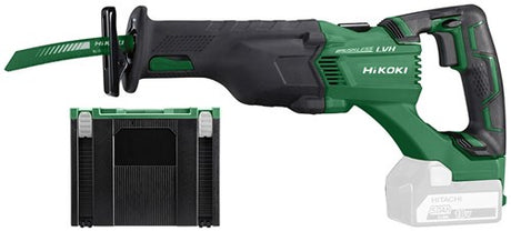 Scie alternative à batterie Hikoki 18v nue
