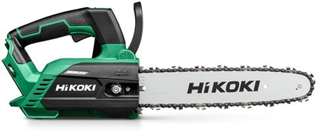 Hikoki cs3630dcw4z | tronçonneuse à batterie | 36v | hors batteries et chargeur | dans la boîte - cs3630dcw4z