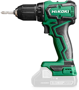Hikoki ds18ddw4z | perceuse/tournevis sans fil 18v | 55 nm | sans chargeur de batterie - ds18ddw4z