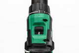 Perceuse-visseuse sans fil Hikoki ds18dew2z | 18v | 70 nm | hors chargeur et batteries | coque hsc ii ds18dew2z