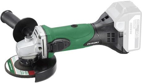 Hikoki g18dsl w5z accu haakseslijpmachine 125 mm exclusive