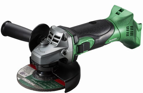 Hikoki g18dsl2w5z accu haakse slijper | 125mm | 18v | zonder accu's lader - g18dsl2w5z