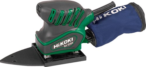 Ponceuse orbitale Hikoki sv12sh wbz - sv12shwbz