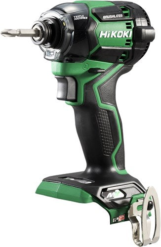 Hikoki wh36dcw4z | visseuse à percussion sans fil | 36 v | 215 nm | hors chargeur et batteries - wh36dcw4z