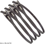 Hiplok z lok - serre-câble ultraléger, lot de 4